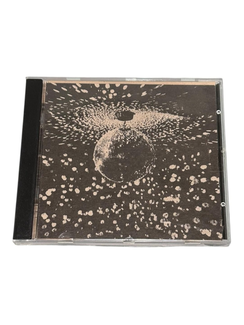 Neil Young CD Mirror Ball 1995 Album Rock Grunge Alternative Rise Black HDCD
